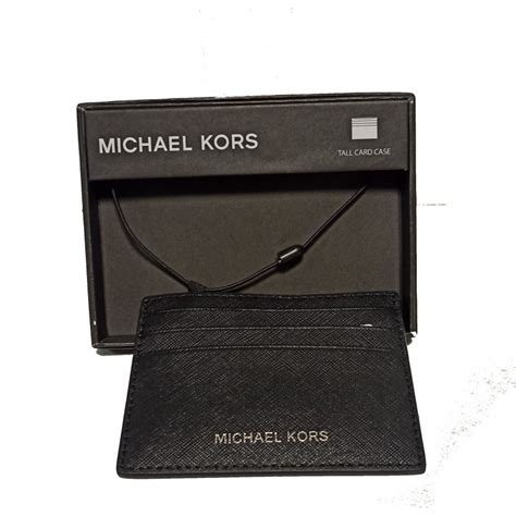 Portafogli e portacarte da uomo di Michael Michael Kors